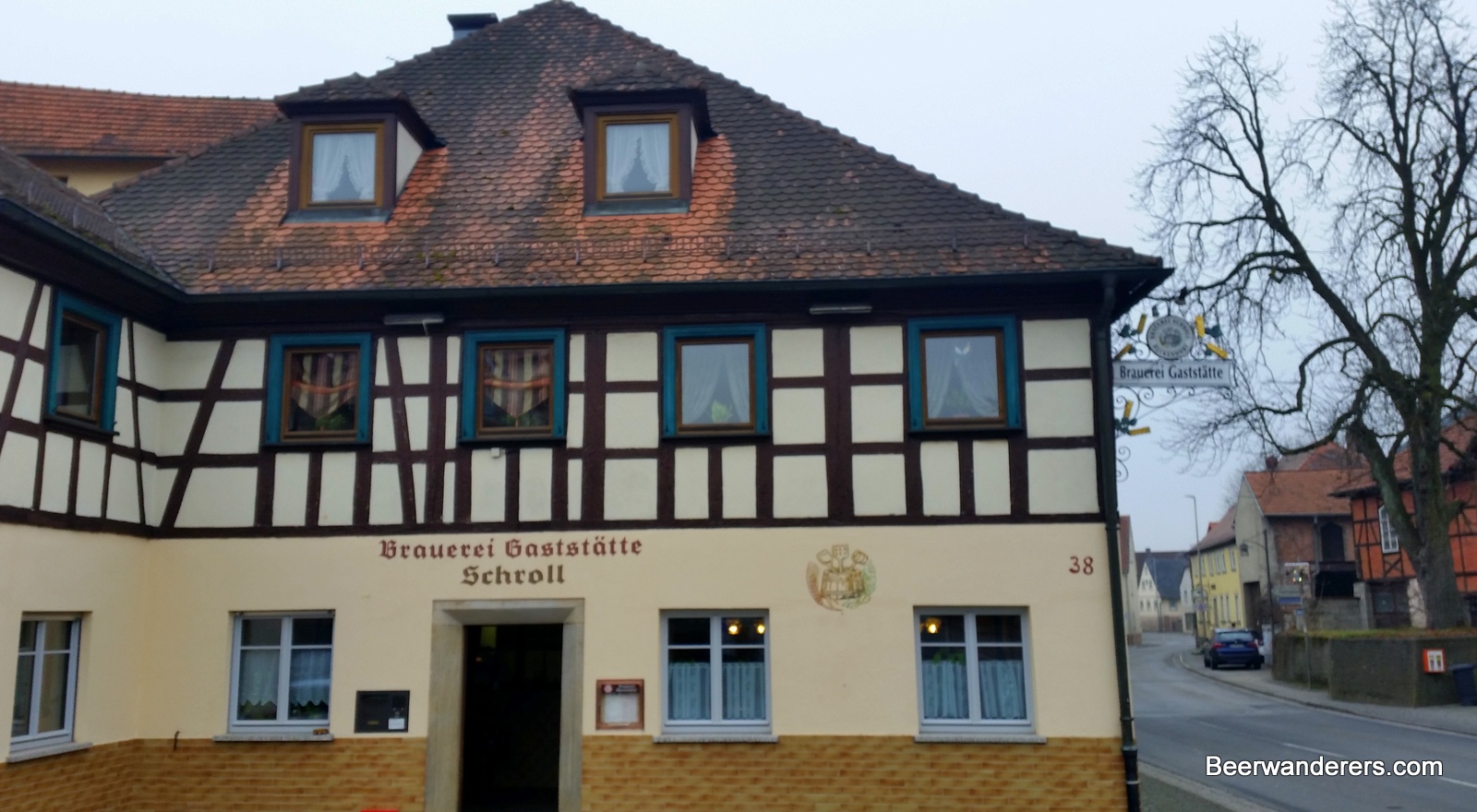 Brauerei Schroll