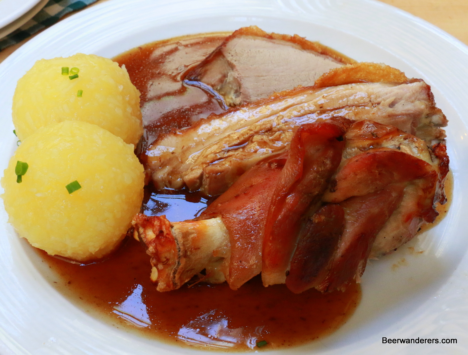 Bamberg & Franconian Food