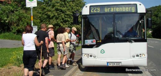 Franconian bus transportation